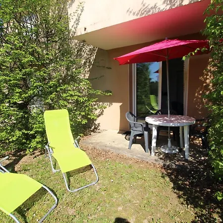 Studio Cosy Avec Piscine Terrasse Jardin Et Velos A Prayssac Apartament Prayssac