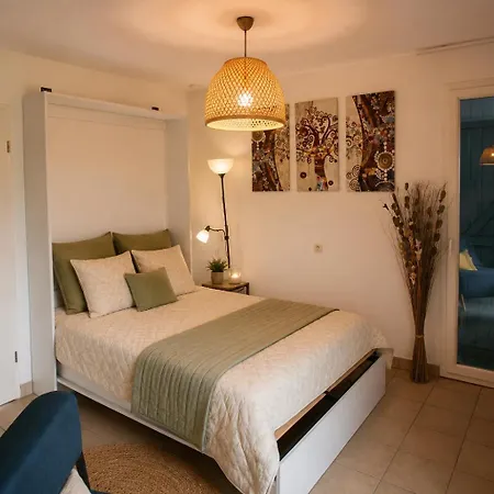 Cosy Avec Piscine Terrasse Jardin Et Velos A Apartmán