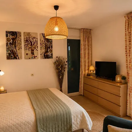 Cosy Avec Piscine Terrasse Jardin Et Velos A Apartmán *